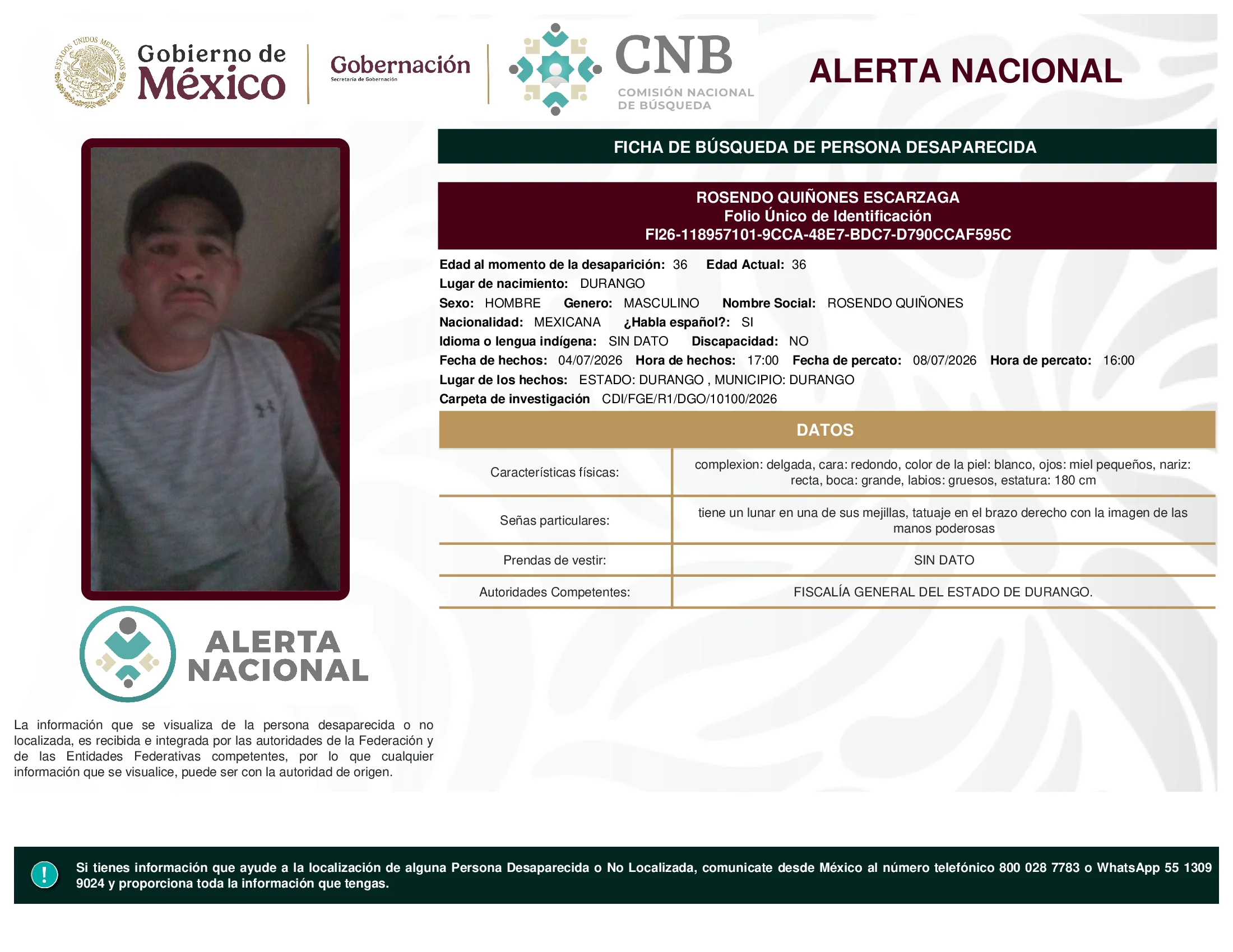 Rosendo Quiñones Escarzaga