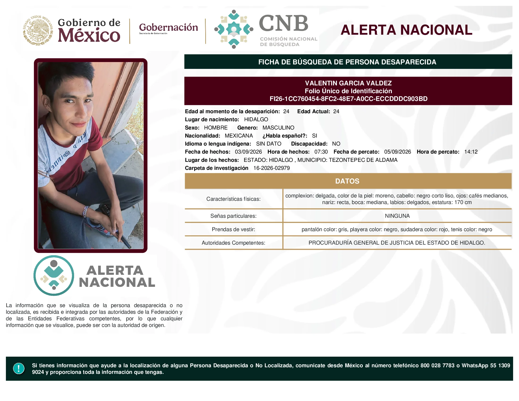 Valentin Garcia Valdez