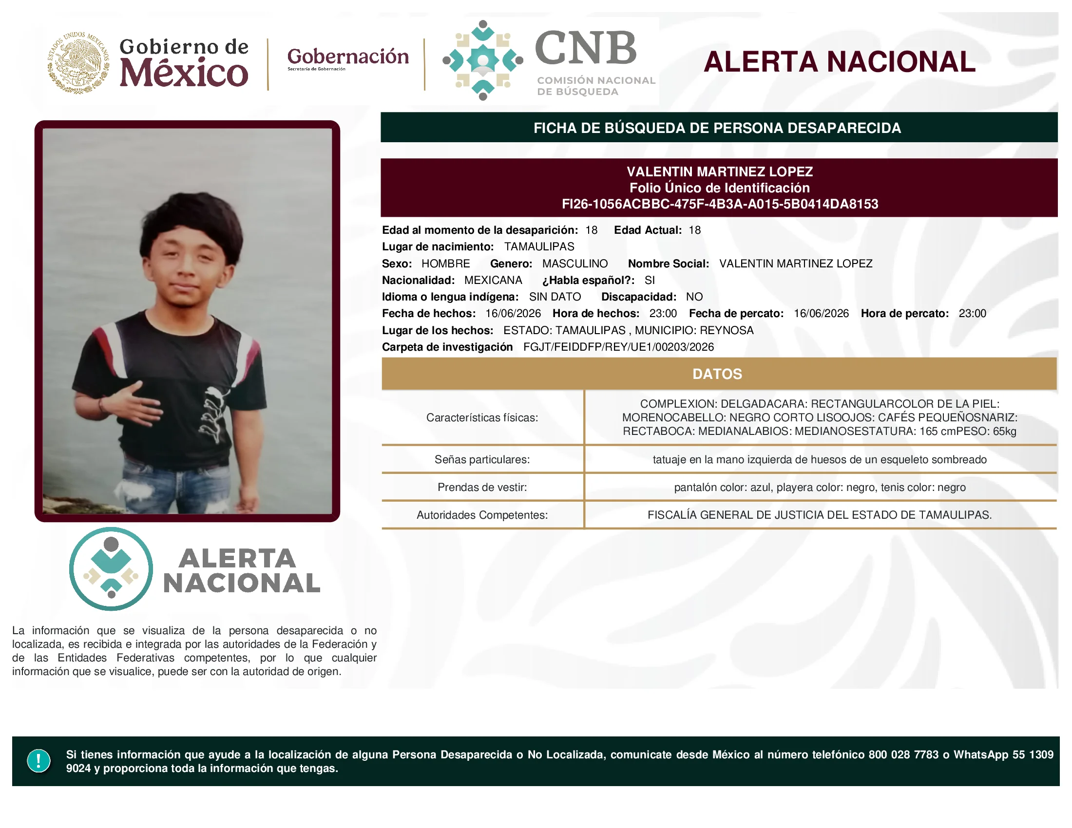 Valentin Martinez Lopez