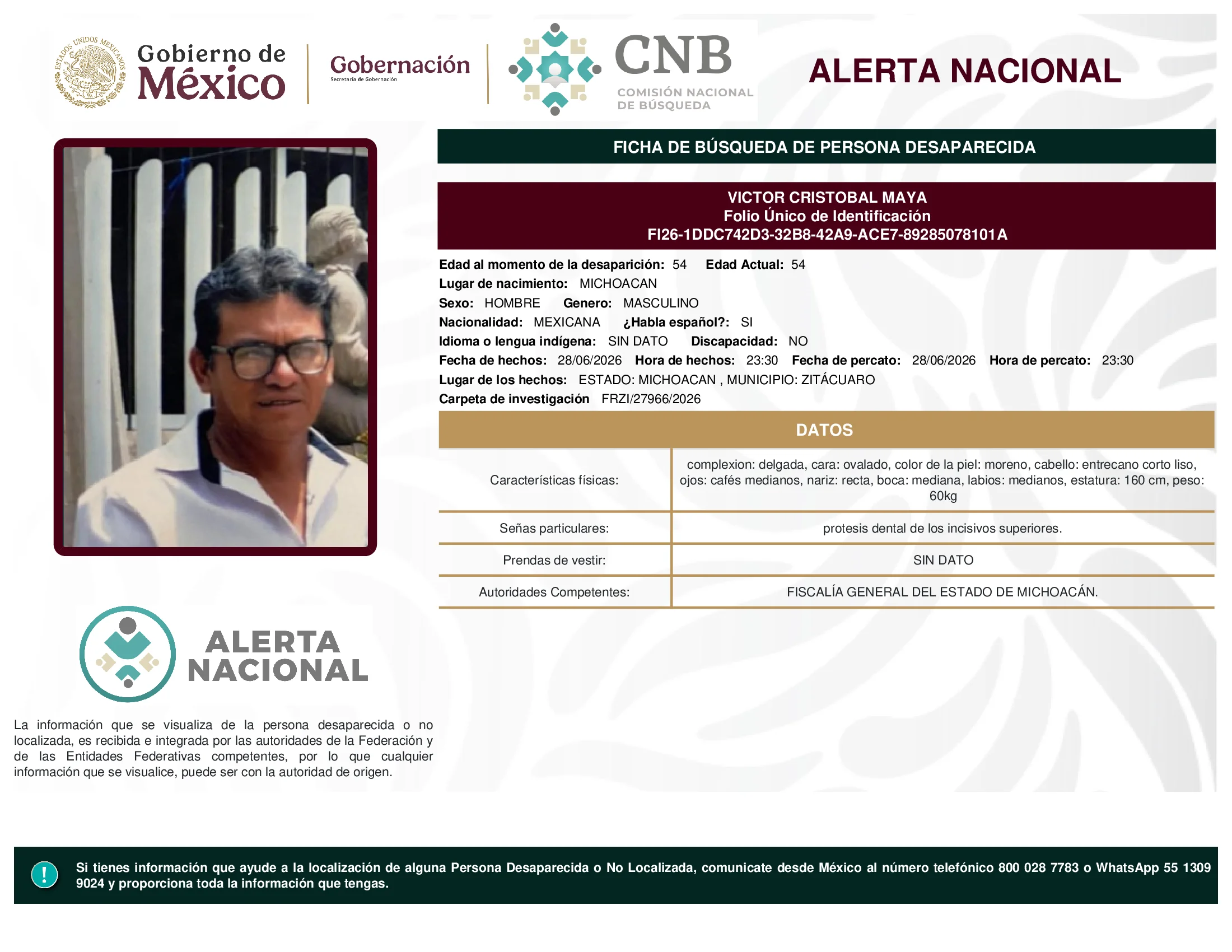 Victor Cristobal Maya